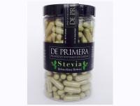 Stevia Ecológica. Cápsulas de stevia pura de 280 unidades