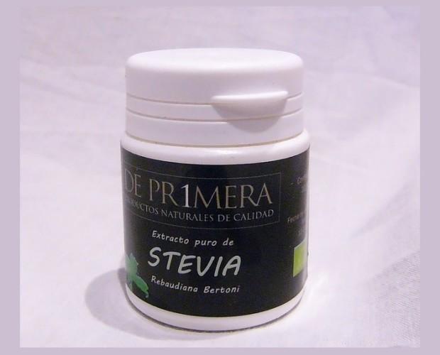 Extracto de stevia. Extracto de stevia puro en polvo de 10grs