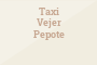 Taxi Vejer Pepote