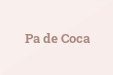 Pa de Coca