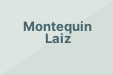 Montequin Laiz