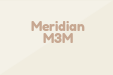 Meridian M3M