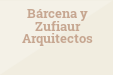 Bárcena y Zufiaur Arquitectos