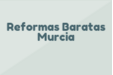 Reformas Baratas Murcia