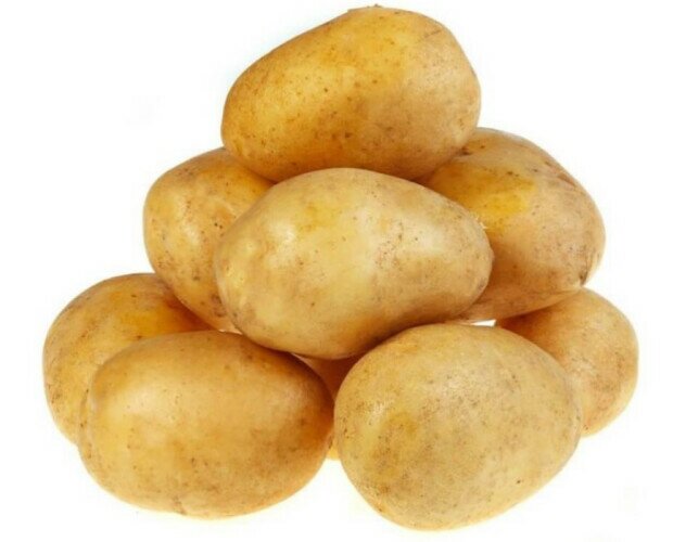 Patatas. Disponemos de gran diversidad de patatas