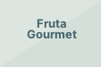 Fruta Gourmet