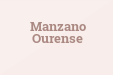 Manzano Ourense