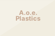 A.o.e. Plastics