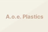 A.o.e. Plastics