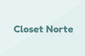 Closet Norte