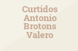 Curtidos Antonio Brotons Valero