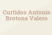 Curtidos Antonio Brotons Valero