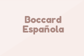 Boccard Española