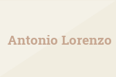 Antonio Lorenzo