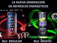 Bebidas Energéticas. Los refrescos energéticos premium que activan todos tus sentidos y cambian tu ritmo.