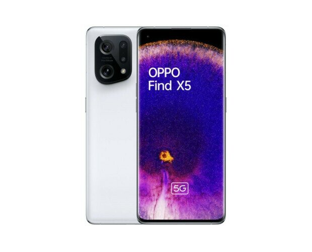 Oppo Find X5. Móvil - FIND X5 OPPO, Negro, 256 GB, 8 GB, 6,55 
