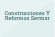 Construcciones y Reformas Sermar