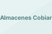 Almacenes Cobian