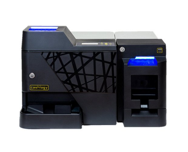 CashLogy CL 1500 2. Incorpora Detección de billetes y monedas falsos