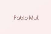 Pablo Mut
