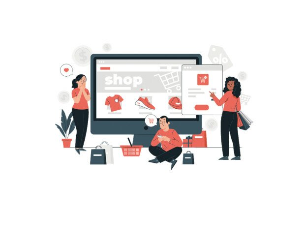 E-commerce. Desarrollo de tiendas online para vender tus productos