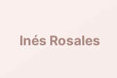 Inés Rosales
