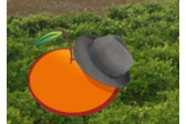 Naranjas El Lebrijano