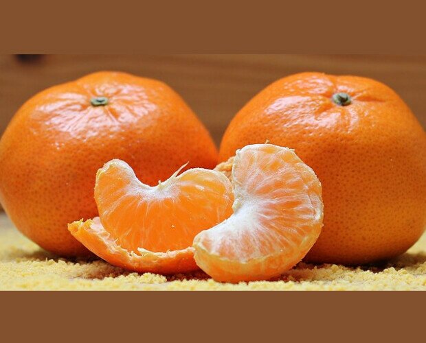 Mandarinas. Mandarinas y otras frutas cítricas de calidad