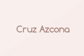 Cruz Azcona