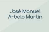 José Manuel Arbelo Martín