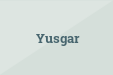 Yusgar