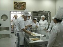 Escuela de Hostelería. Técnico en cocina y gastronomía