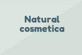 Natural cosmetica