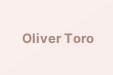 Oliver Toro