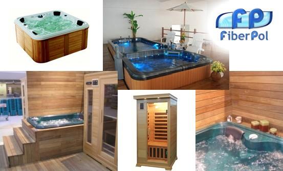 Sauna&Spa. Sistemas de sauna y spa. Soluciones completas Wellness a medida.