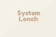 System Lonch