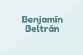 Benjamín Beltrán