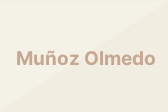 Muñoz Olmedo