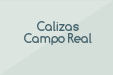 Calizas Campo Real
