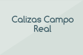 Calizas Campo Real