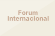 Forum Internacional