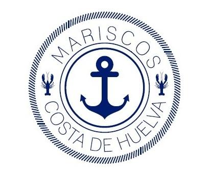 Logo. Mariscos Costa de Huelva