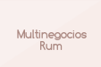 Multinegocios Rum