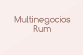 Multinegocios Rum