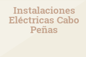 Instalaciones Eléctricas Cabo Peñas