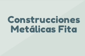 Construcciones Metálicas Fita