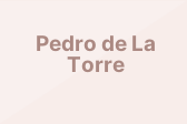 Pedro de La Torre