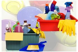 Limpieza de Mantenimiento. Primeras limpiezas y limpieza doméstica