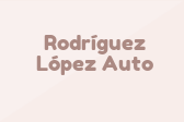 Rodríguez López Auto