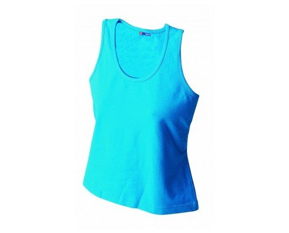 Camiseta woman. Disponible en variada gama de colores y en tallas M, L.